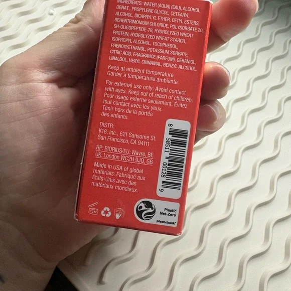 K18 Leave-In Molecular Repair Hair Mask - Picture 3 of 7